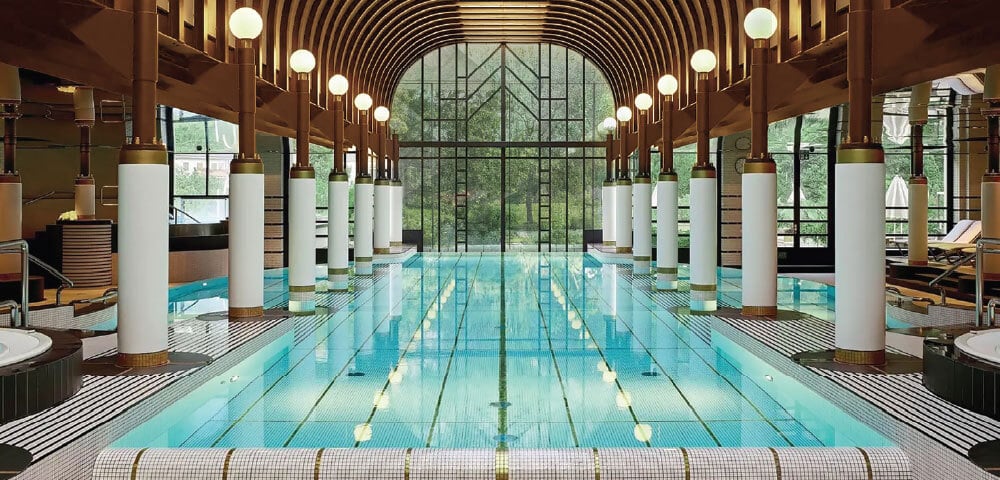 swimming pool